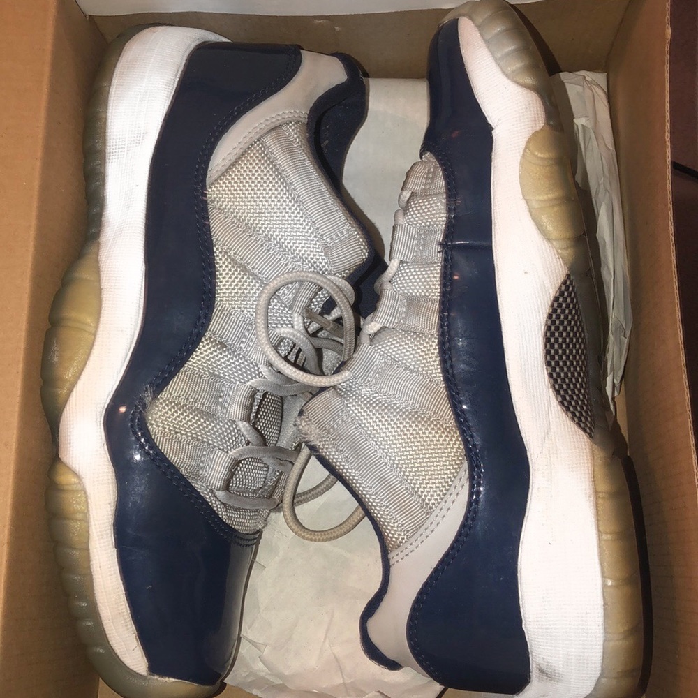 jordan 11 georgetown